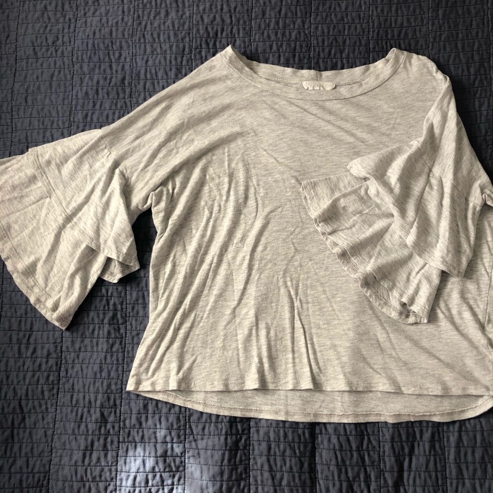 LUSH Bell Sleeve Tee